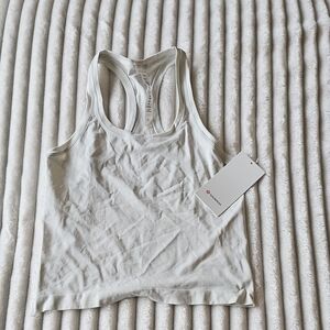 NWT Swiftly  Racerback Tank Top